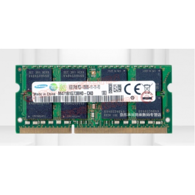 三星笔记本内存条 DDR3/8G