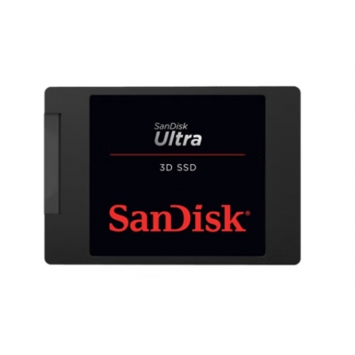 闪迪固态硬盘DH3 2.5英寸 SATA 500G